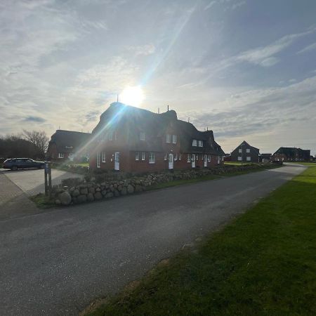 Friesenhof Windfang Nordstrand Exterior foto