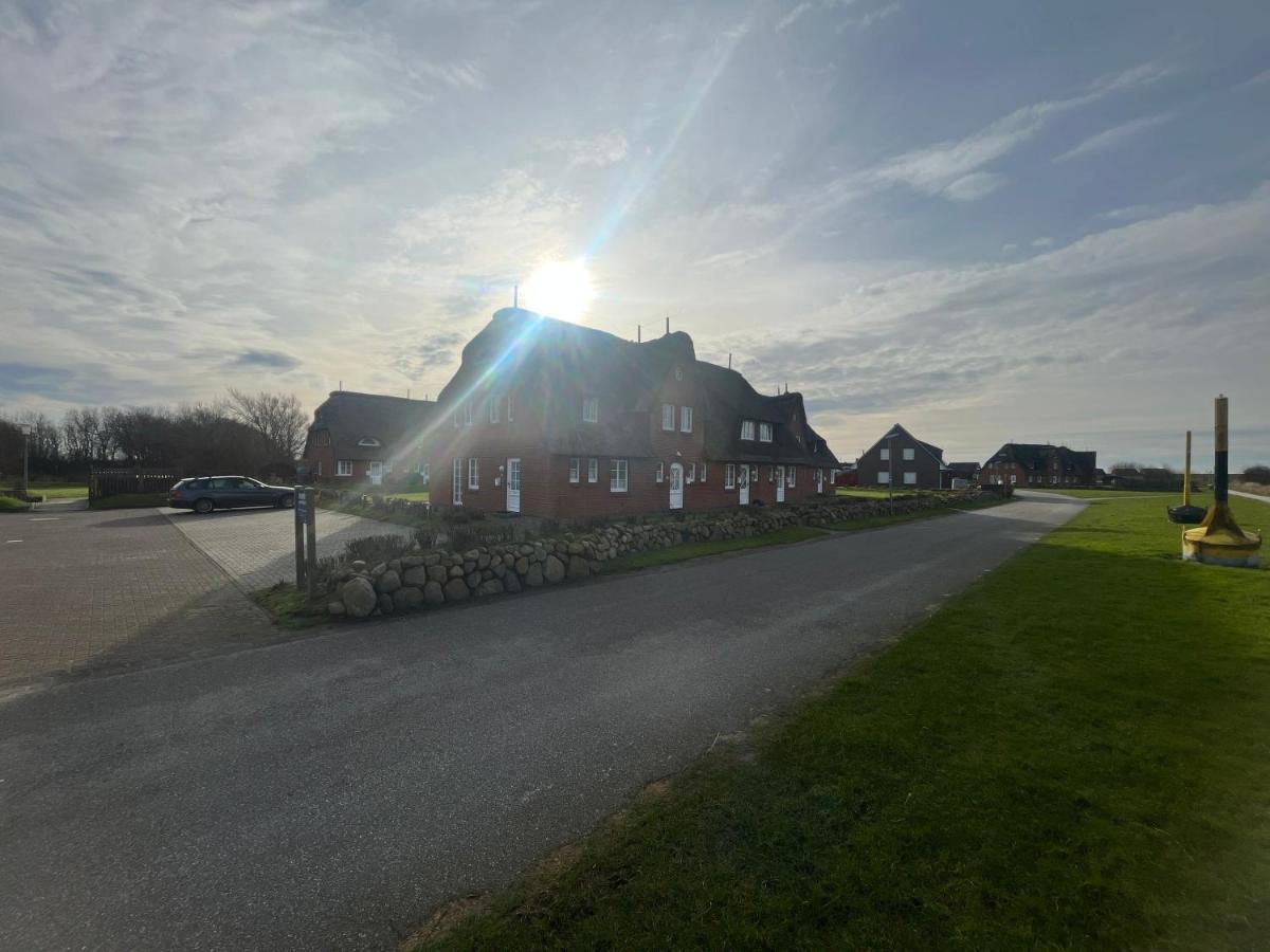 Friesenhof Windfang Nordstrand Exterior foto