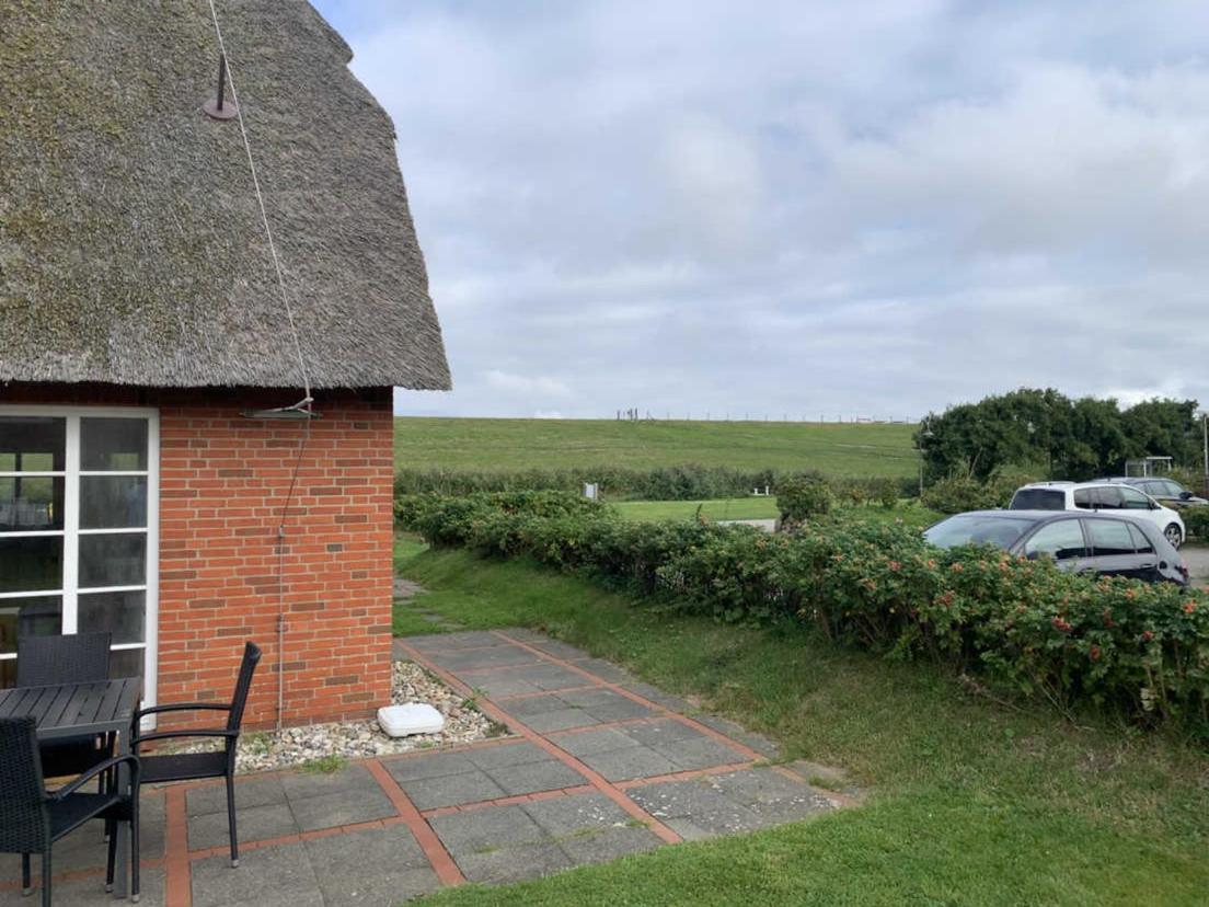 Friesenhof Windfang Nordstrand Exterior foto